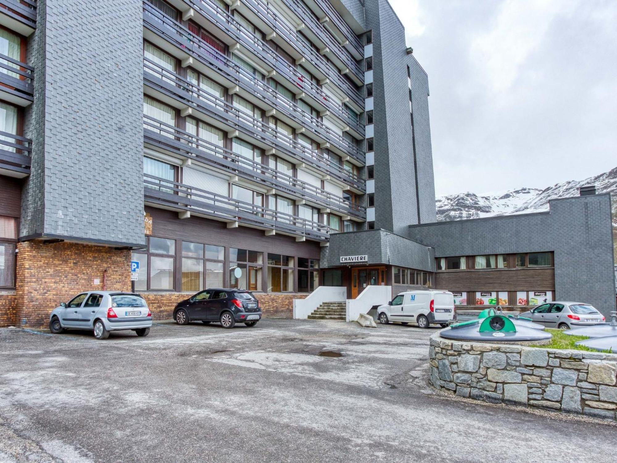 Apartment Chaviere 120 By Interhome Saint-Martin-de-Belleville Exterior photo