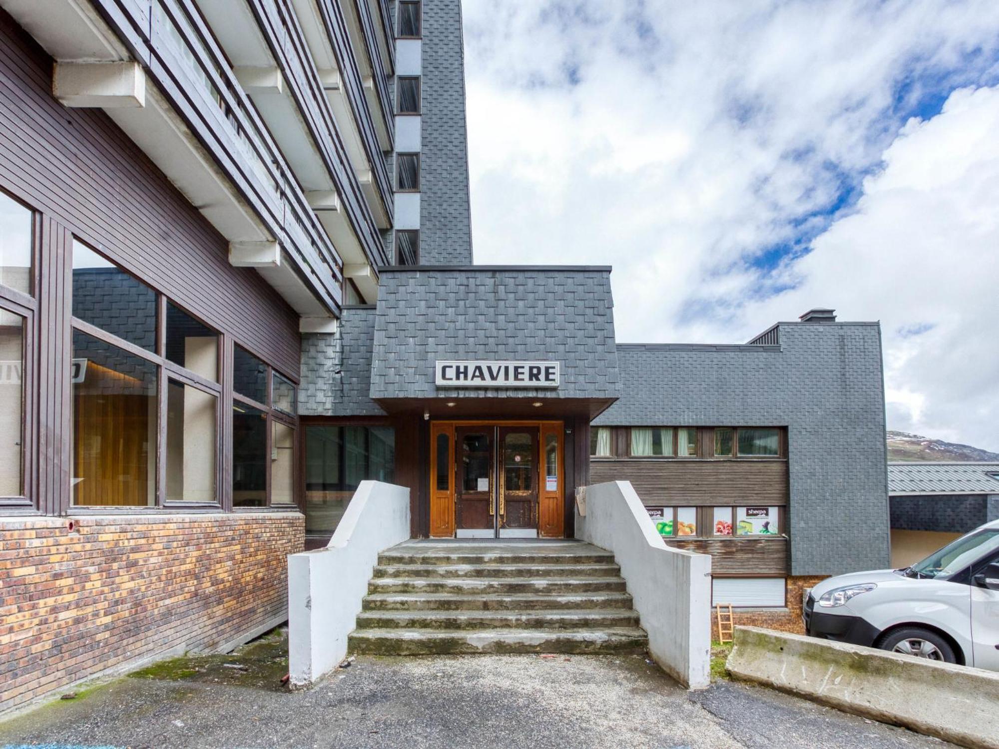 Apartment Chaviere 120 By Interhome Saint-Martin-de-Belleville Exterior photo