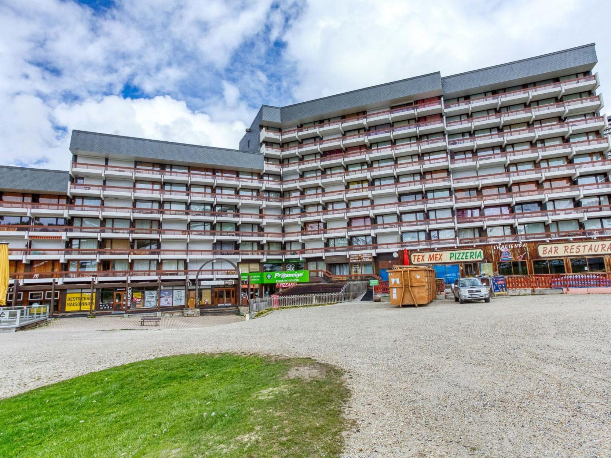 Apartment Chaviere 120 By Interhome Saint-Martin-de-Belleville Exterior photo